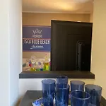 Isca Blue Casa In Vicino Al Mare, Sino A Max 8 Persone 4* Isca sullo Ionio