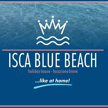 Isca Blue Casa In Vicino Al Mare, Sino A Max 8 Persone Gasthof Isca sullo Ionio