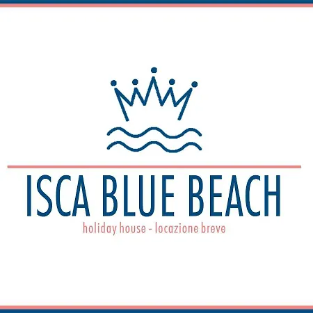 Isca Blue Casa In Vicino Al Mare, Sino A Max 8 Persone 4* Isca sullo Ionio