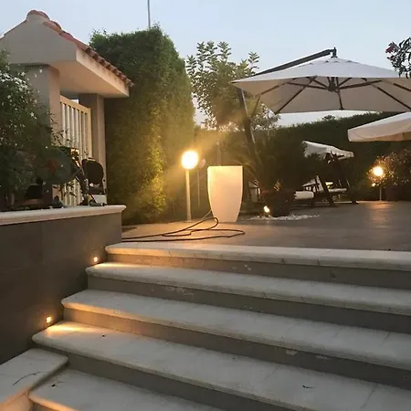 Isca Blue Casa In Vicino Al Mare, Sino A Max 8 Persone 게스트하우스