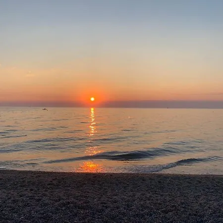Gasthof Isca Blue Casa In Vicino Al Mare, Sino A Max 8 Persone Isca sullo Ionio
