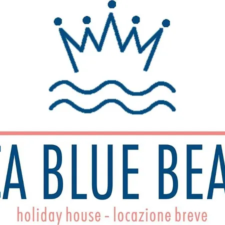 Gasthof Isca Blue Casa In Vicino Al Mare, Sino A Max 8 Persone 3*