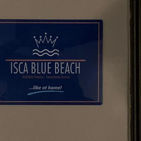 Isca Blue Casa In Vicino Al Mare, Sino A Max 8 Persone 3* Isca sullo Ionio