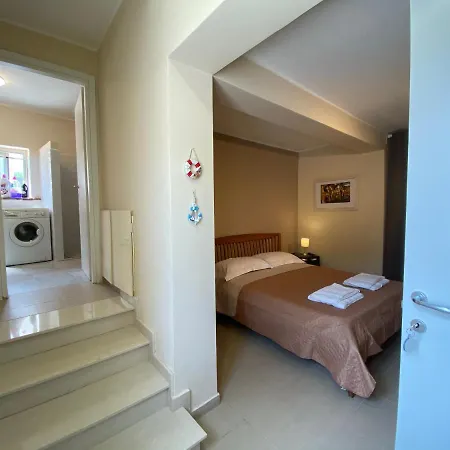 Gasthof Isca Blue Casa In Vicino Al Mare, Sino A Max 8 Persone Isca sullo Ionio