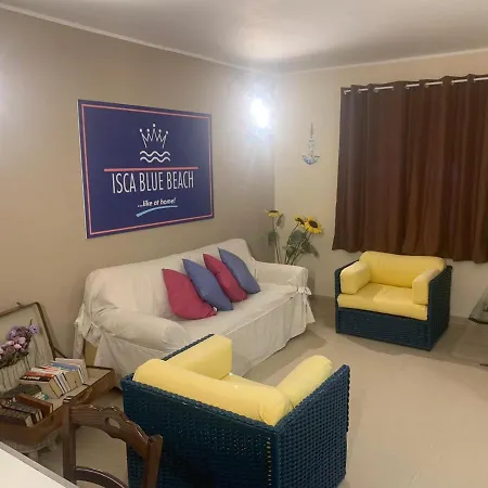 Isca Blue Casa In Vicino Al Mare, Sino A Max 8 Persone Gasthof Isca sullo Ionio