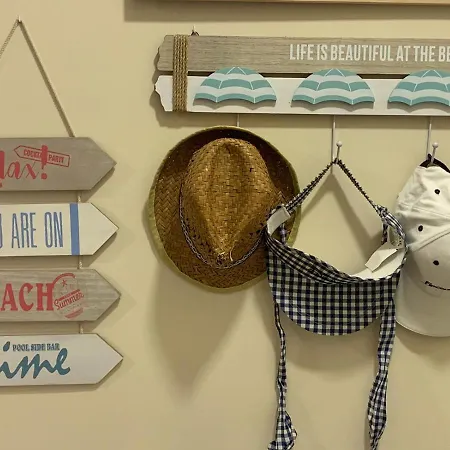 Gasthof Isca Blue Casa In Vicino Al Mare, Sino A Max 8 Persone Isca sullo Ionio