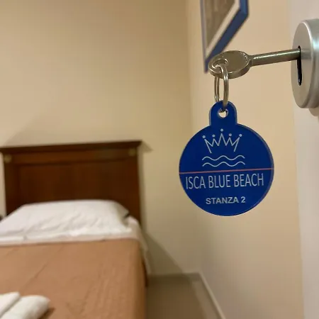 Isca Blue Casa In Vicino Al Mare, Sino A Max 8 Persone