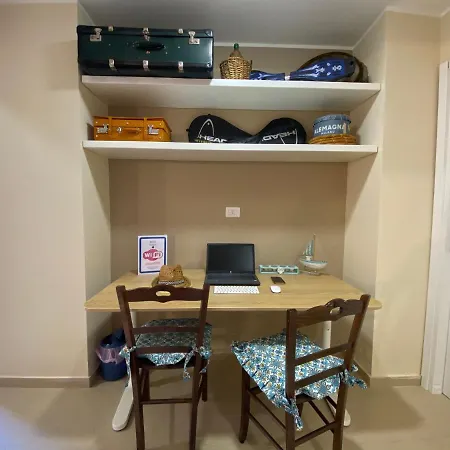 Isca Blue Casa In Vicino Al Mare, Sino A Max 8 Persone