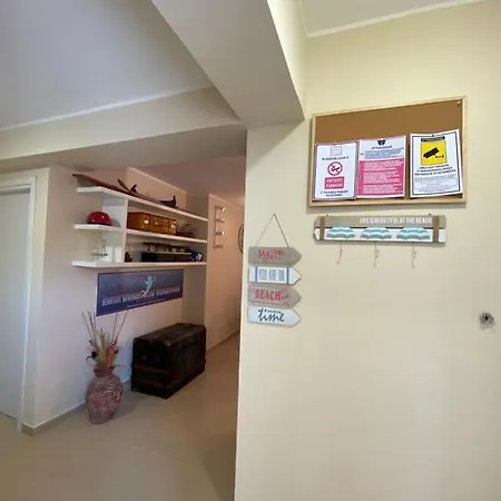 Isca Blue Casa In Vicino Al Mare, Sino A Max 8 Persone