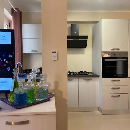 Gasthof Isca Blue Casa In Vicino Al Mare, Sino A Max 8 Persone