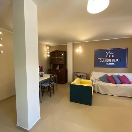 Isca Blue Casa In Vicino Al Mare, Sino A Max 8 Persone Isca sullo Ionio
