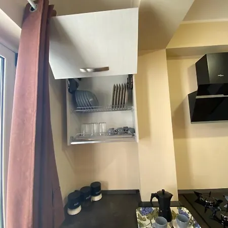 Isca Blue Casa In Vicino Al Mare, Sino A Max 8 Persone 3*