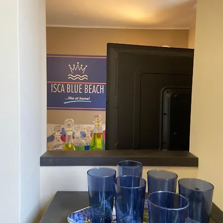 Isca Blue Casa In Vicino Al Mare, Sino A Max 8 Persone 3* Isca sullo Ionio