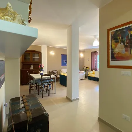 Isca Blue Casa In Vicino Al Mare, Sino A Max 8 Persone