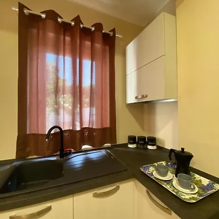 Isca Blue Casa In Vicino Al Mare, Sino A Max 8 Persone Gasthof Isca sullo Ionio