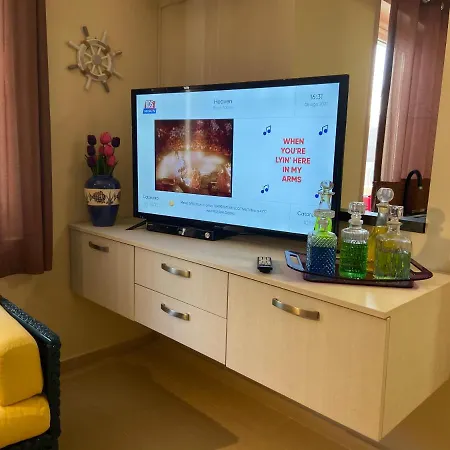 Isca Blue Casa In Vicino Al Mare, Sino A Max 8 Persone 3*