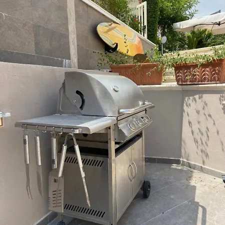 Gasthof Isca Blue Casa In Vicino Al Mare, Sino A Max 8 Persone Isca sullo Ionio