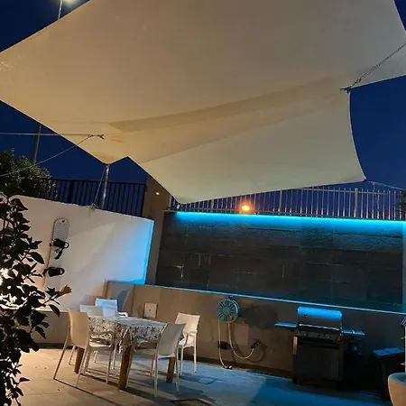 Isca Blue Casa In Vicino Al Mare, Sino A Max 8 Persone Gasthof 3*