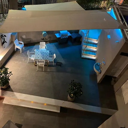 Isca Blue Casa In Vicino Al Mare, Sino A Max 8 Persone 3* Isca sullo Ionio