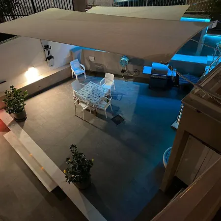 Isca Blue Casa In Vicino Al Mare, Sino A Max 8 Persone 3* Isca sullo Ionio