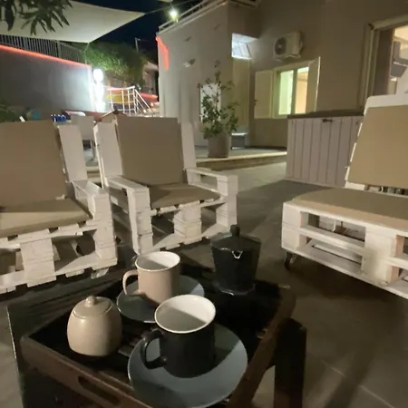 Gasthof Isca Blue Casa In Vicino Al Mare, Sino A Max 8 Persone 3*