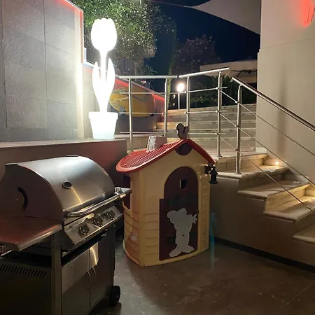 Gasthof Isca Blue Casa In Vicino Al Mare, Sino A Max 8 Persone