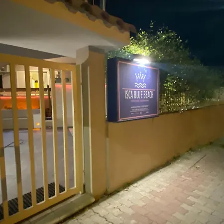 Isca Blue Casa In Vicino Al Mare, Sino A Max 8 Persone 3*
