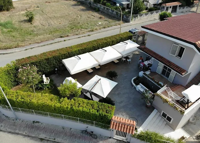 招待所 Isca Blue Casa In Vicino Al Mare, Sino A Max 8 Persone Isca sullo Ionio