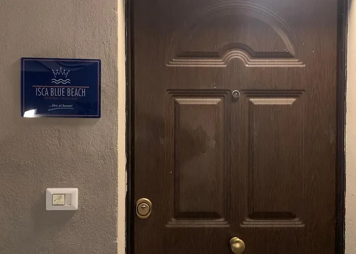 招待所 Isca Blue Casa In Vicino Al Mare, Sino A Max 8 Persone 3*