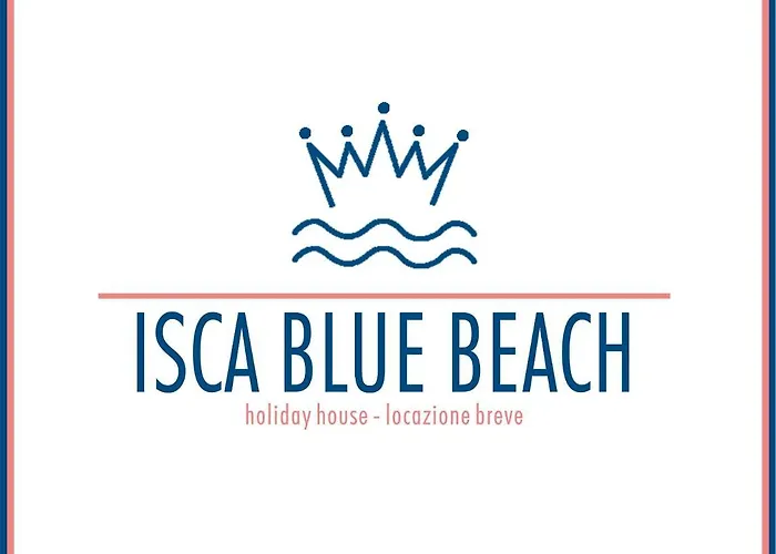 Isca Blue Casa In Vicino Al Mare, Sino A Max 8 Persone 3* Isca sullo Ionio