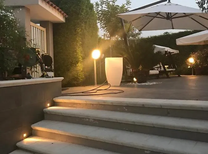 Isca Blue Casa In Vicino Al Mare, Sino A Max 8 Persone 招待所