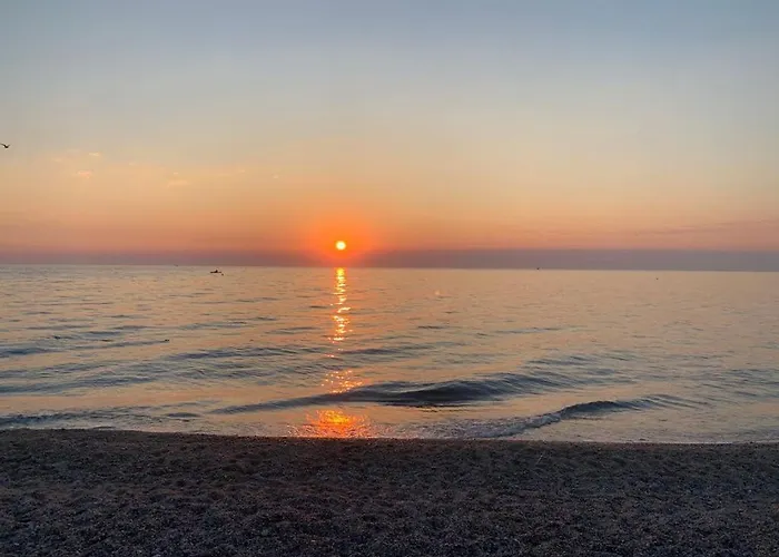 招待所 Isca Blue Casa In Vicino Al Mare, Sino A Max 8 Persone Isca sullo Ionio