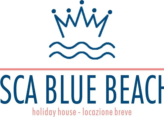 招待所 Isca Blue Casa In Vicino Al Mare, Sino A Max 8 Persone 3*