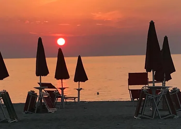 招待所 Isca Blue Casa In Vicino Al Mare, Sino A Max 8 Persone