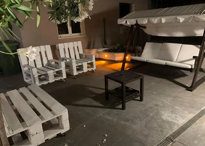 Isca Blue Casa In Vicino Al Mare, Sino A Max 8 Persone