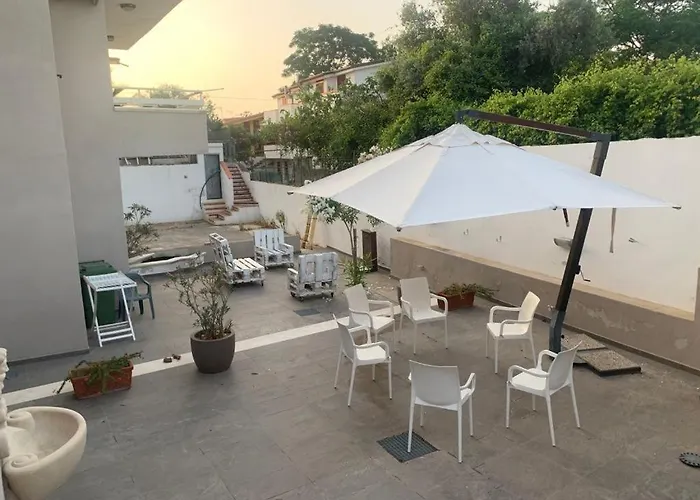 Isca Blue Casa In Vicino Al Mare, Sino A Max 8 Persone 3* Isca sullo Ionio