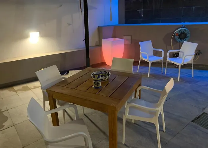 招待所 Isca Blue Casa In Vicino Al Mare, Sino A Max 8 Persone 3*