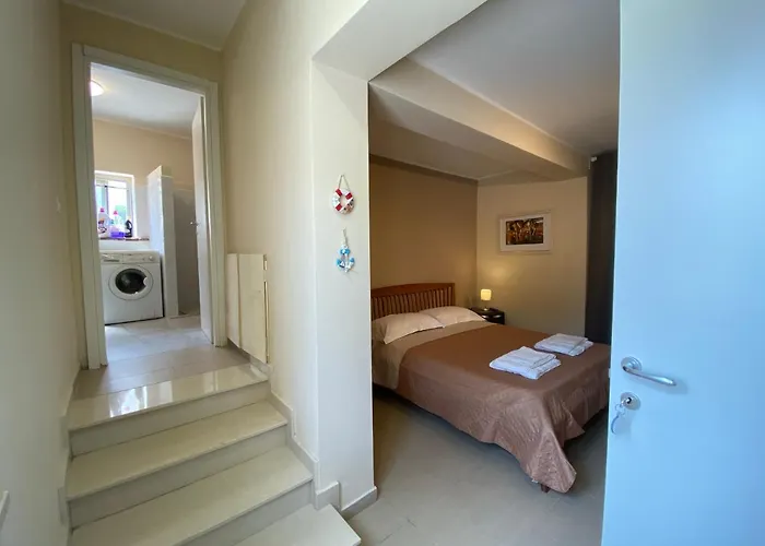 招待所 Isca Blue Casa In Vicino Al Mare, Sino A Max 8 Persone Isca sullo Ionio