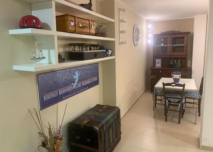 Isca Blue Casa In Vicino Al Mare, Sino A Max 8 Persone 3* Isca sullo Ionio