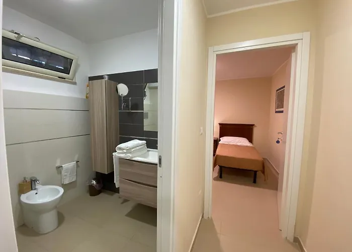 招待所 Isca Blue Casa In Vicino Al Mare, Sino A Max 8 Persone