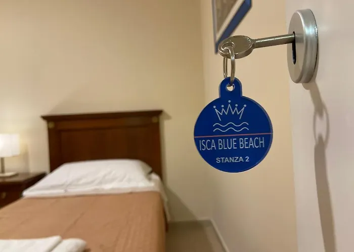 Isca Blue Casa In Vicino Al Mare, Sino A Max 8 Persone