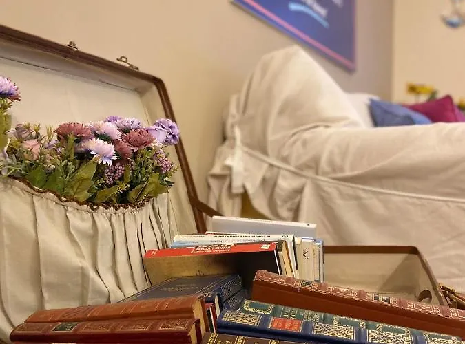 Isca Blue Casa In Vicino Al Mare, Sino A Max 8 Persone