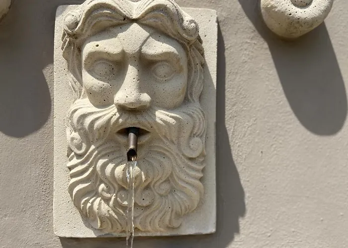 Isca Blue Casa In Vicino Al Mare, Sino A Max 8 Persone 招待所