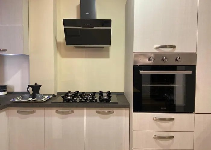 Isca Blue Casa In Vicino Al Mare, Sino A Max 8 Persone Isca sullo Ionio