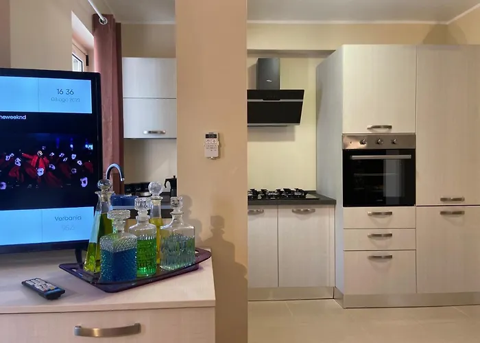 招待所 Isca Blue Casa In Vicino Al Mare, Sino A Max 8 Persone