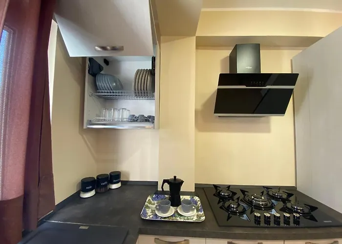 Isca Blue Casa In Vicino Al Mare, Sino A Max 8 Persone 招待所 3*