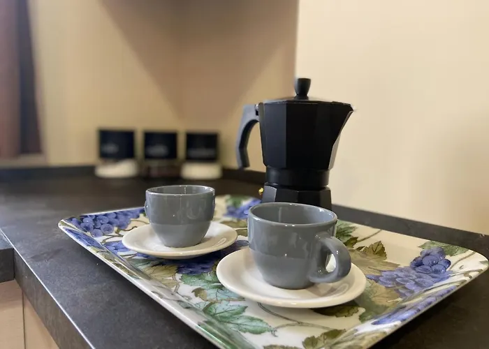 Isca Blue Casa In Vicino Al Mare, Sino A Max 8 Persone 招待所 Isca sullo Ionio