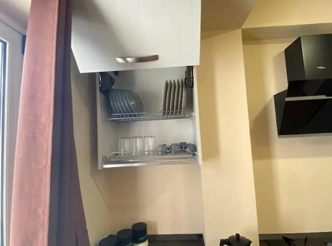 Isca Blue Casa In Vicino Al Mare, Sino A Max 8 Persone 3*