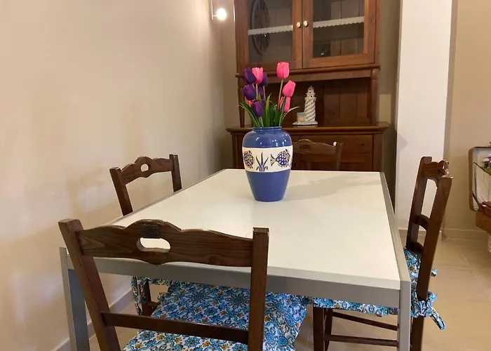 Isca Blue Casa In Vicino Al Mare, Sino A Max 8 Persone Isca sullo Ionio