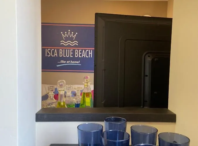 Isca Blue Casa In Vicino Al Mare, Sino A Max 8 Persone 3* Isca sullo Ionio
